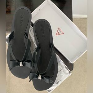 NEW - Guess Sandals